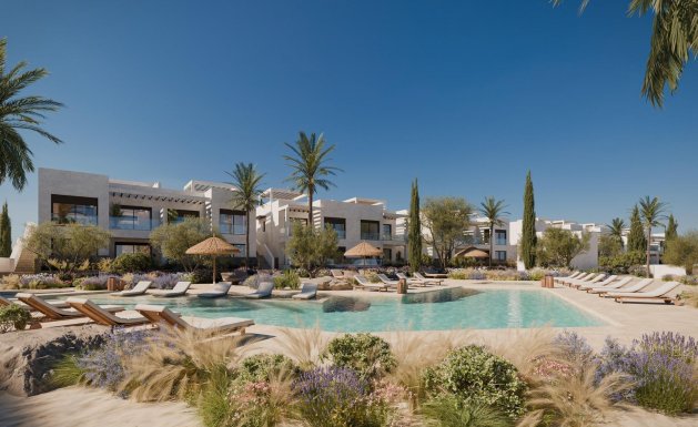 Nueva construcción - Apartamento - Mojacar