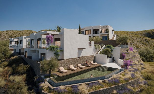 Nueva construcción - Apartamento - Mojacar