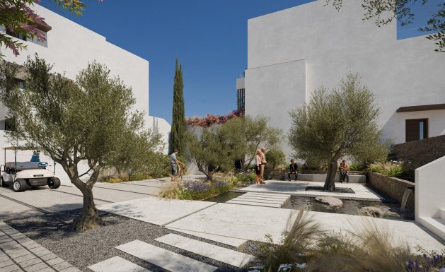 Nueva construcción - Apartamento - Mojacar