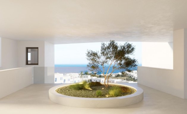 Nueva construcción - Apartamento - Mojacar