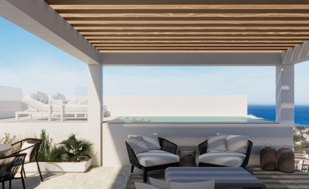 Nueva construcción - Apartamento - Mojacar