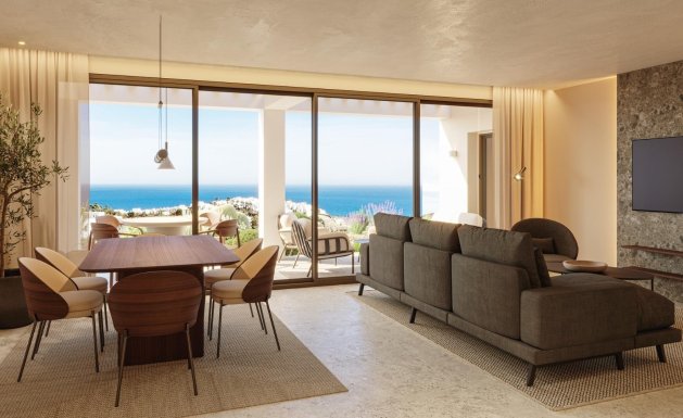 Nueva construcción - Apartamento - Mojacar