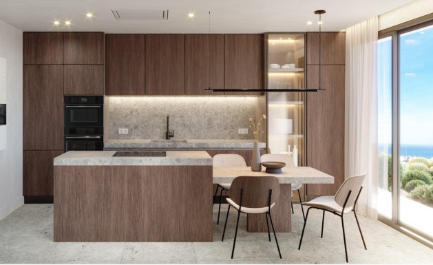 Nueva construcción - Apartamento - Mojacar