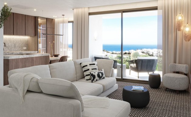 Nueva construcción - Apartamento - Mojacar