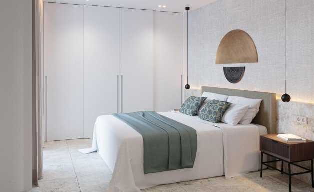 Nueva construcción - Apartamento - Mojacar