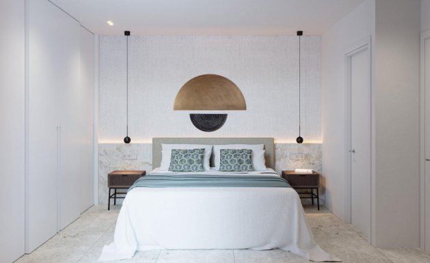Nueva construcción - Apartamento - Mojacar