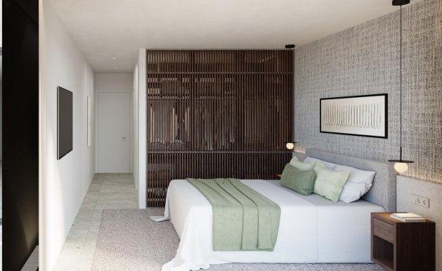 Nueva construcción - Apartamento - Mojacar