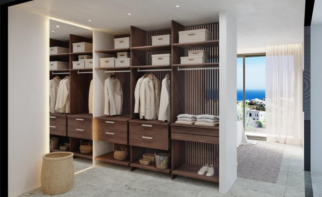 Nueva construcción - Apartamento - Mojacar