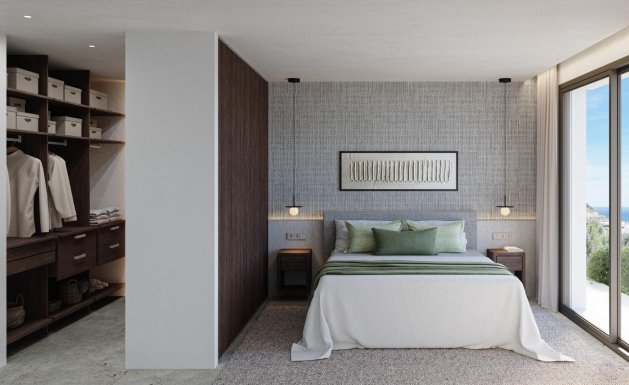 Nueva construcción - Apartamento - Mojacar