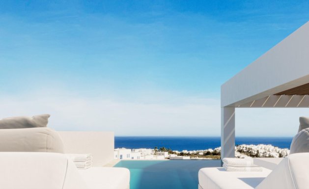 Nueva construcción - Apartamento - Mojacar