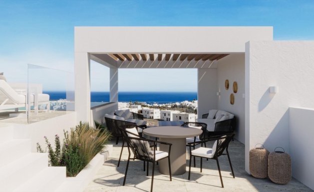 Nueva construcción - Apartamento - Mojacar
