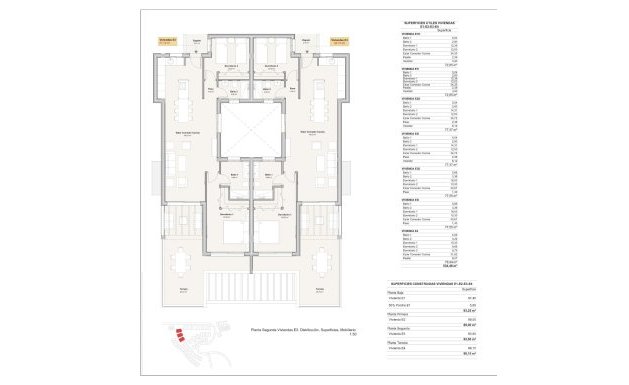 Nueva construcción - Apartamento - Mojacar