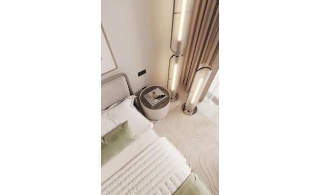 Nueva construcción - Apartamento - Estepona
