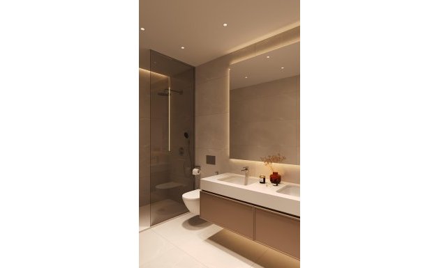 Nueva construcción - Apartamento - Estepona
