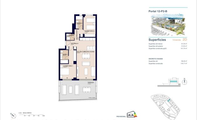 Nueva construcción - Apartamento - Estepona