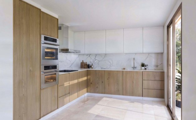 New Build - TOWNHOUSE - la Nucia