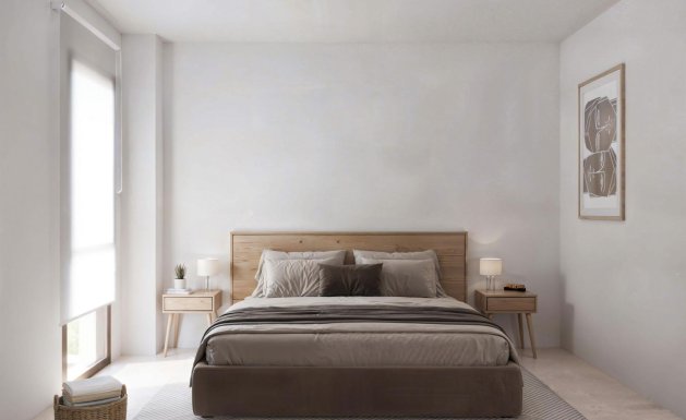New Build - TOWNHOUSE - la Nucia