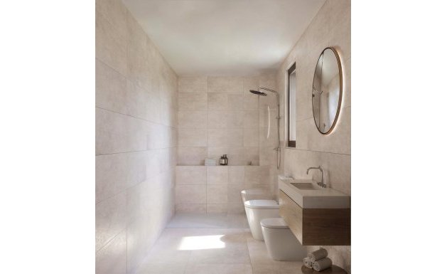 New Build - TOWNHOUSE - la Nucia