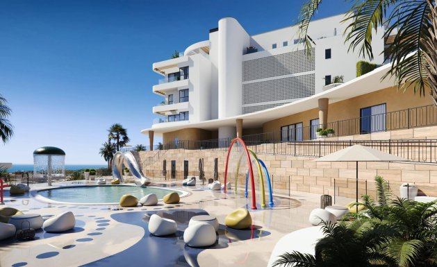 Neuf - Ground floor apartment - Mijas