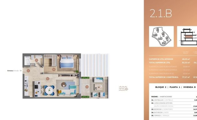 New Build - Apartment - Mijas