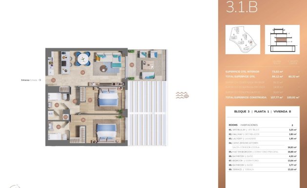 Nueva construcción - Apartamento - Mijas