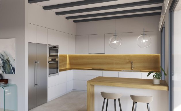 New Build - Villa - Penaguila