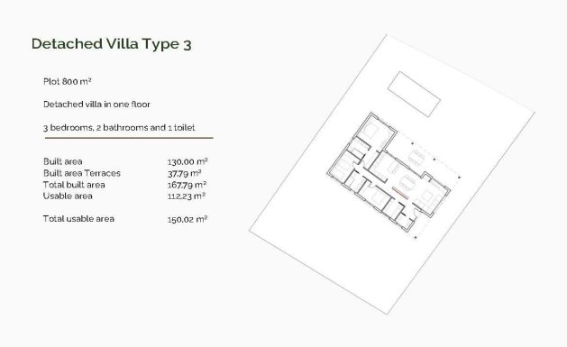 Nueva construcción - Villa - Penaguila