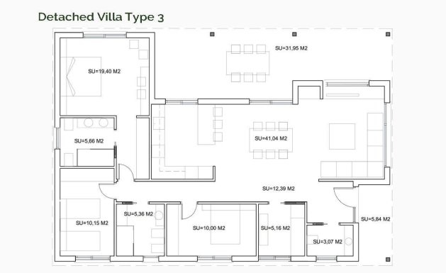 Nueva construcción - Villa - Penaguila