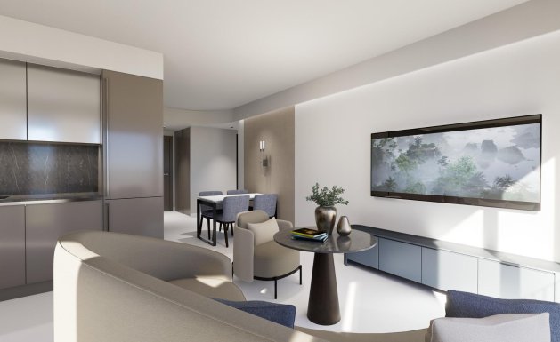 New Build - penthouse - Torrevieja
