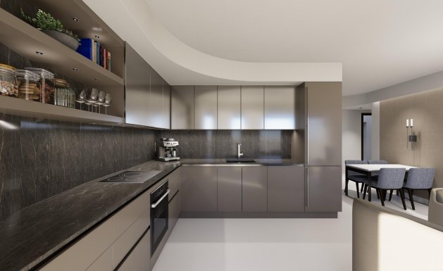 New Build - penthouse - Torrevieja