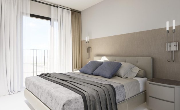 New Build - penthouse - Torrevieja
