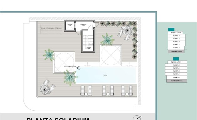 New Build - penthouse - Torrevieja