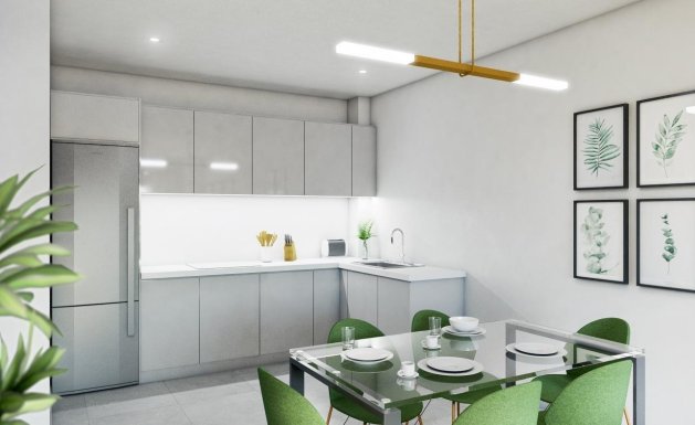 New Build - Apartment - Fuengirola