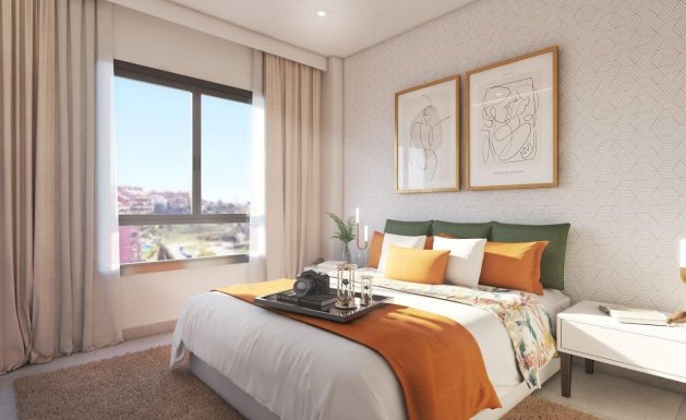 New Build - Apartment - Fuengirola