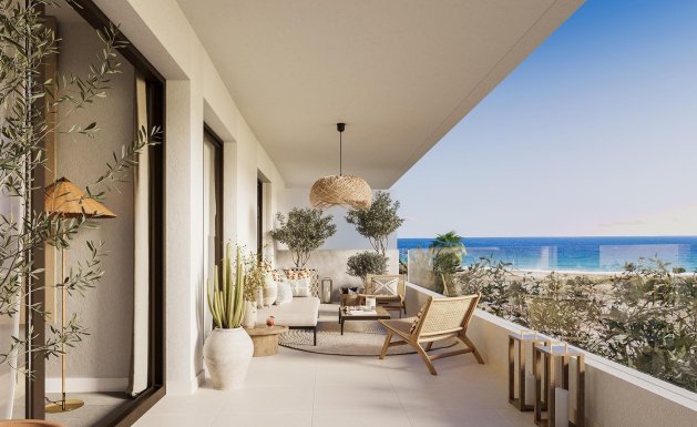 New Build - penthouse - Mojacar