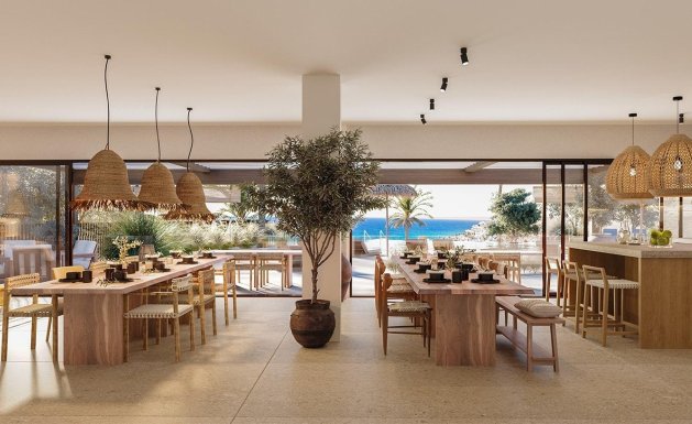 New Build - penthouse - Mojacar