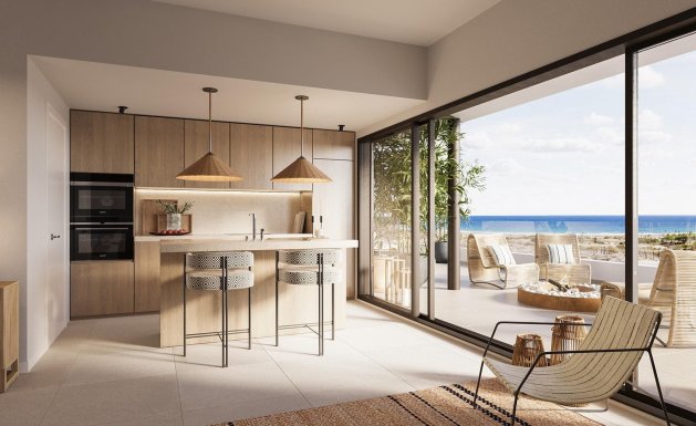 New Build - penthouse - Mojacar