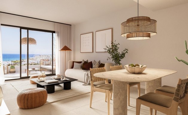 New Build - penthouse - Mojacar
