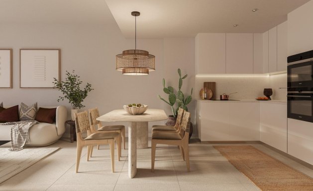 New Build - penthouse - Mojacar