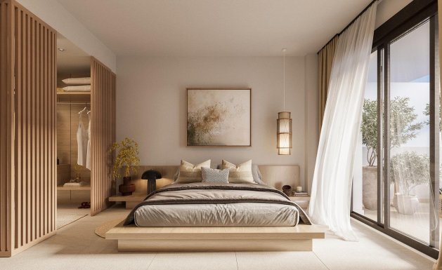 New Build - penthouse - Mojacar