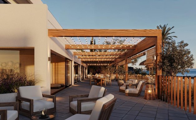New Build - penthouse - Mojacar