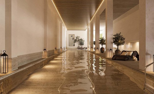 New Build - penthouse - Mojacar