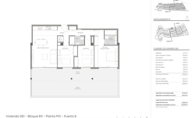Neuf - Appartement - Mojacar