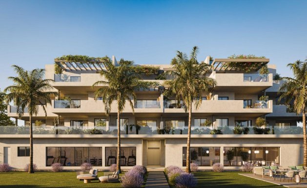 New Build - penthouse - Casares