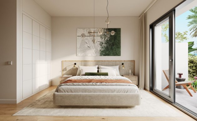 New Build - penthouse - Casares