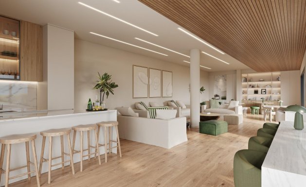 New Build - penthouse - Casares