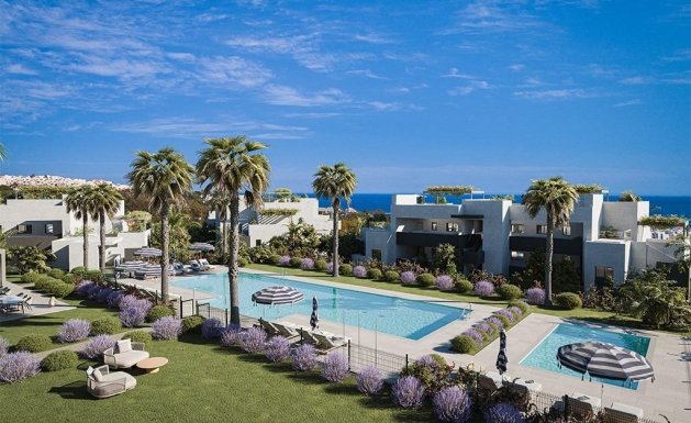 New Build - penthouse - Casares