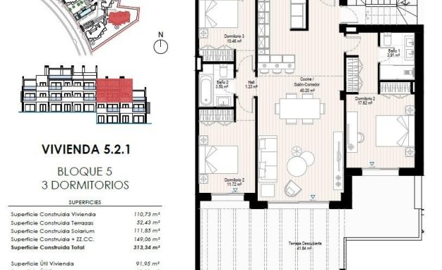 Nueva construcción - Apartamento - Casares