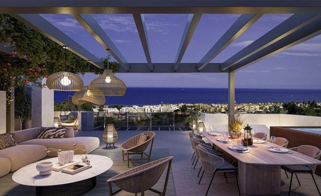 New Build - Ground floor apartment - Casares