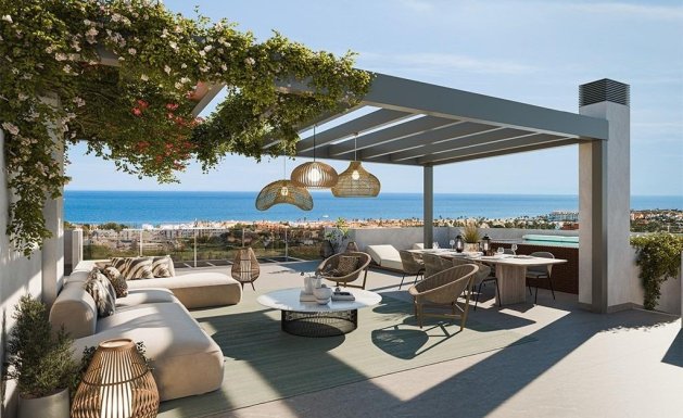 New Build - Ground floor apartment - Casares